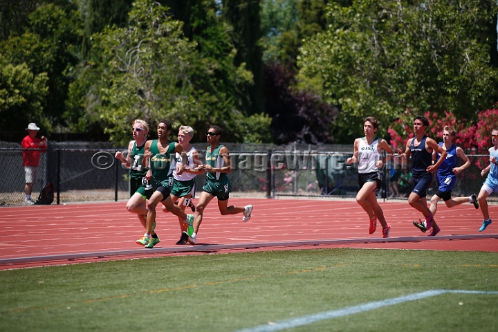 2014NCSTriValley-232.JPG - 2014 North Coast Section Tri-Valley Championships, May 24, Amador Valley High School.